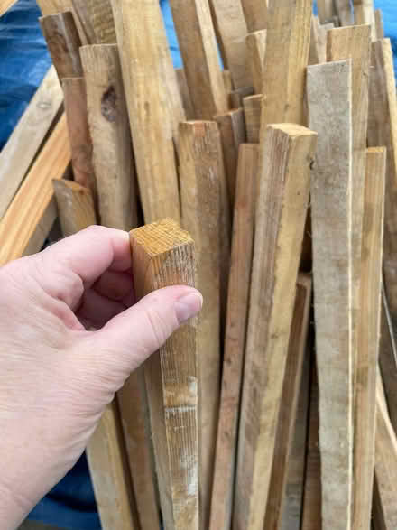 Photo of free Square sawn softwood battens (Warkworth NE65) #2