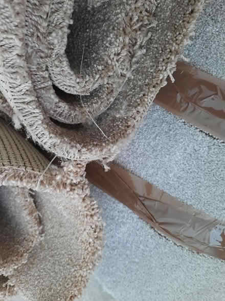 Photo of free 3 x carpet offcuts (CV9 atherstone) #2