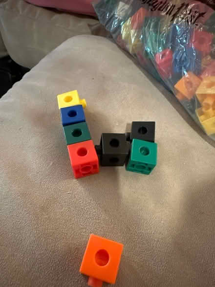Photo of free Old school counting cube (Palisades, NW, WDC) #1