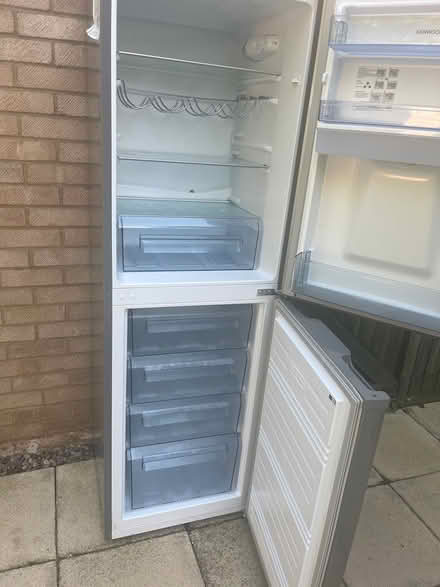 Photo of free Fridge freezer (Northampton, blackthorn) #3