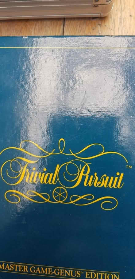 Photo of Trivial Pursuit questions 2010+ (Wimbledon SW19) #1