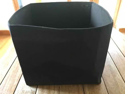 Photo of free Fabric storage cube (Stroud Green N4) #1