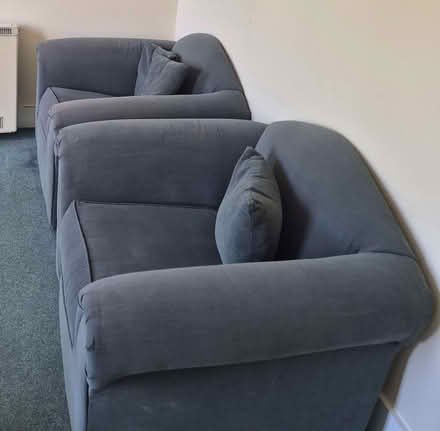 Photo of free Two armchairs (Merton SW19) #2