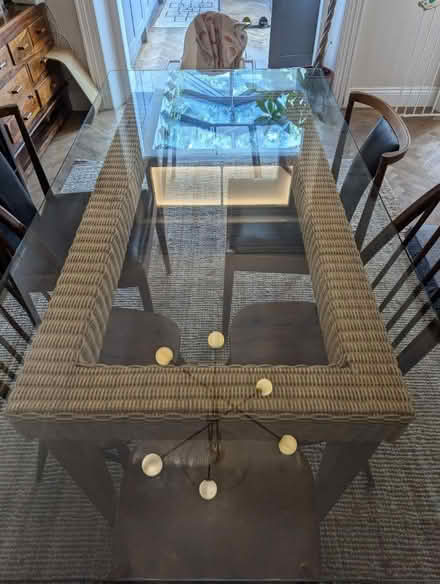 Photo of free John Lewis Table (Richmond, TW9) #2