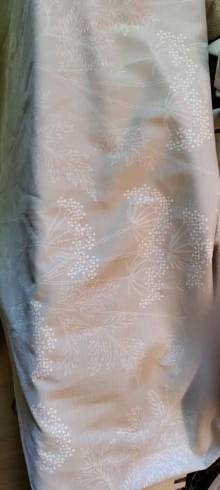 Photo of free Long lined curtains (Highgate /Crouch End) #1