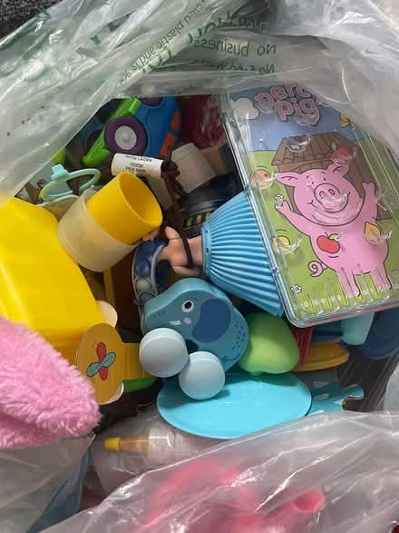 Photo of free Small kids toys (N7) #1