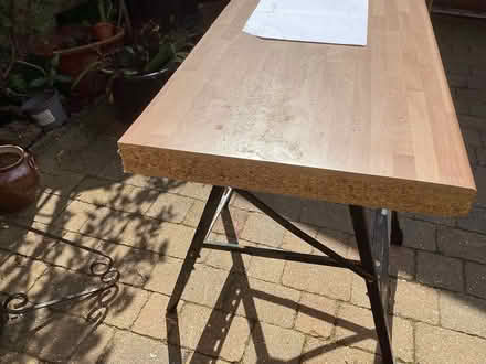 Photo of free Length of worktop c1 metre x 385mm (Iffley OX4) #2