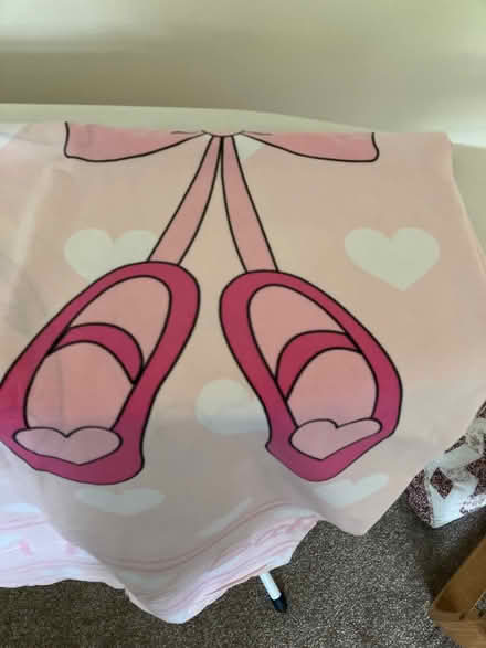 Photo of free Child’s Single Bed Duvet Cover (Willingdon BN20) #2