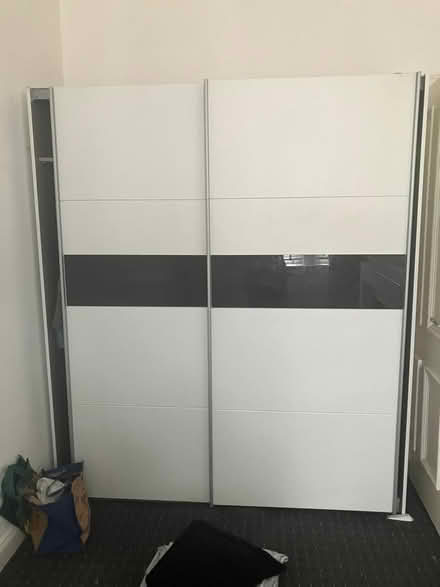 Photo of free Large wardrobe (Rutherglen) #1