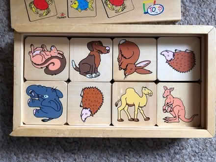 Photo of free Memo Game (Oxford OX4) #2
