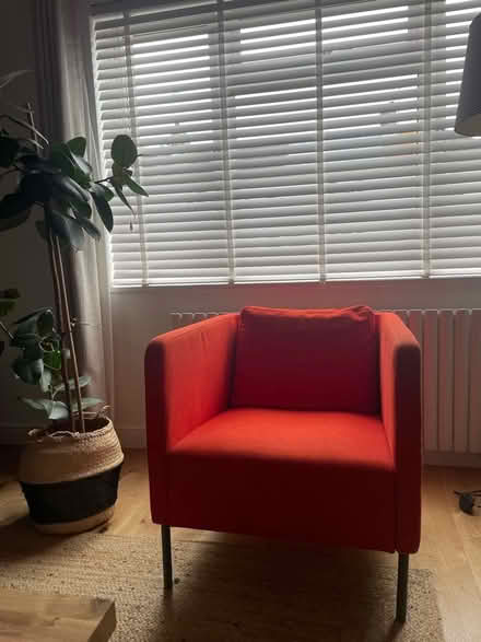 Photo of free Arm chair (RH2 Reigate) #1