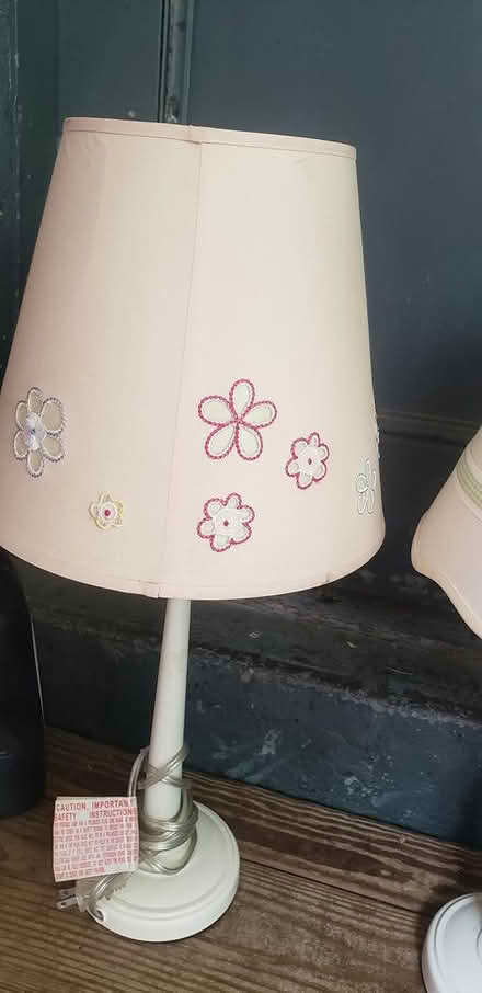 Photo of free 2 lamps (NE Yonkers) #2