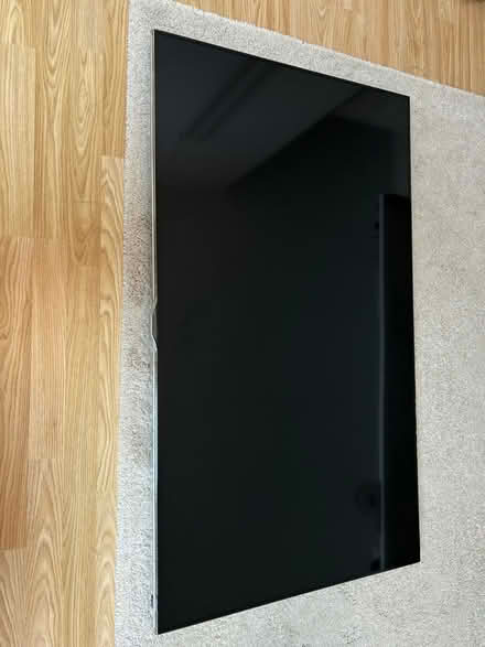 Photo of free 55' Samsung TV (Castleknock, Dublin) #1