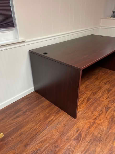 Photo of free Desk (Bridgewater NJ) #2