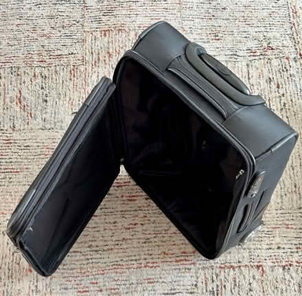 Photo of free Samsonite hand luggage suitcase (Rochestown Co Cork) #3