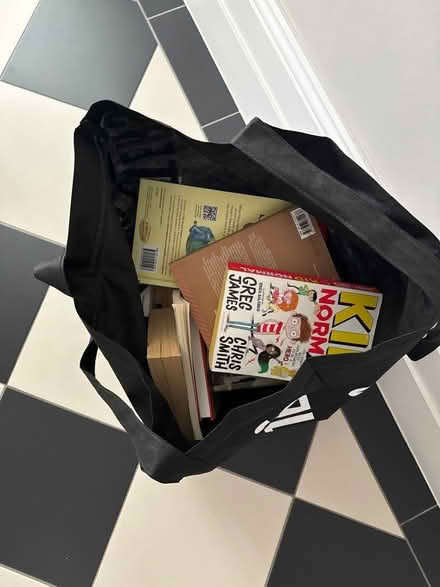 Photo of free books (W11) #1