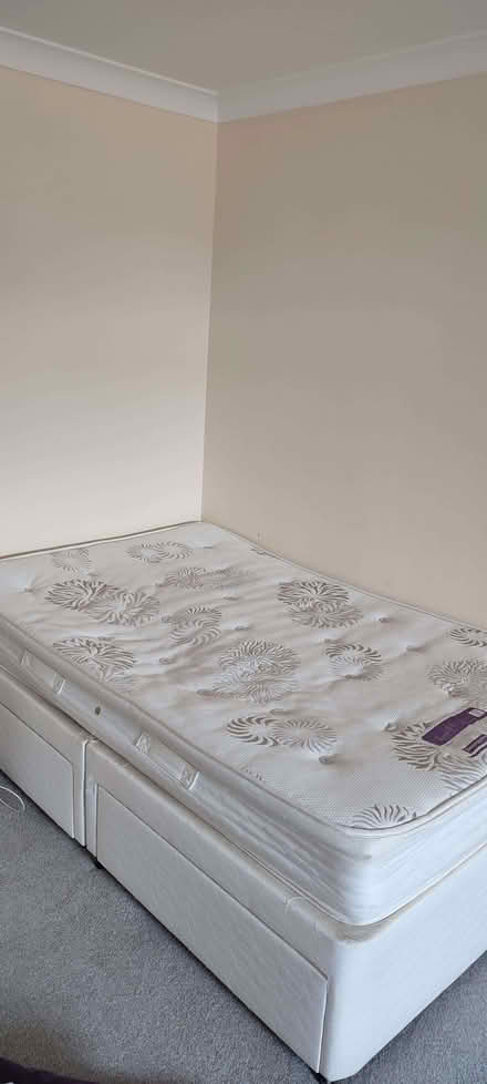 Photo of free Double mattress (Boscombe BH7) #1