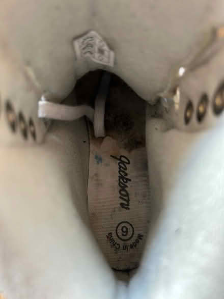 Photo of free Size 6 ice skates (Bramcote NG9) #4