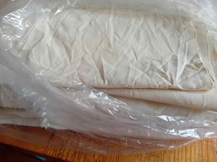 Photo of free Bag of new calico. From upholstery (BH9) #1