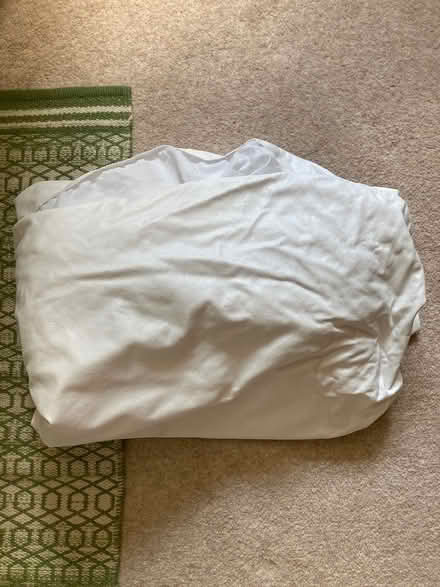 Photo of free fogarty waterproof mattress cover (Henley in Arden) #1