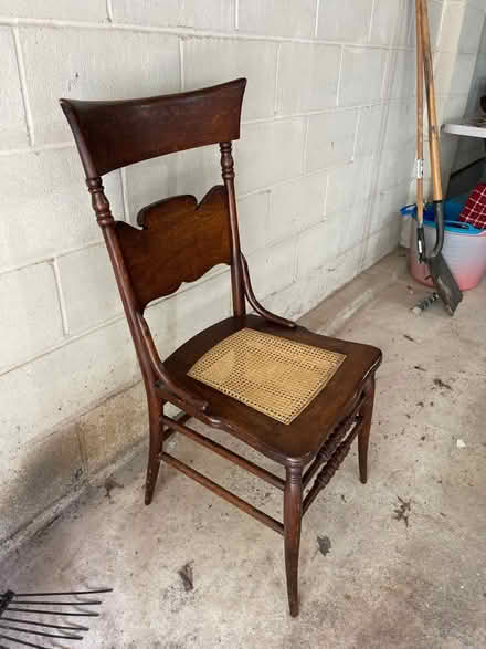 Photo of free Chair (Bridgewater NJ) #3