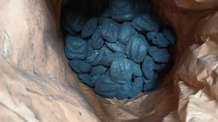 Photo of free Charcoal Briquets and Lighter Fluid (College Park Woods) #2