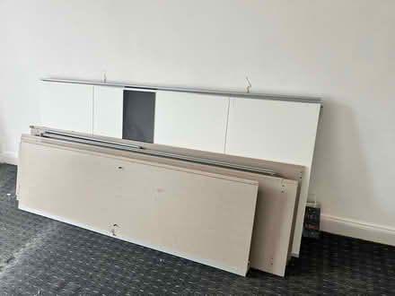 Photo of free Large wardrobe (Rutherglen) #4
