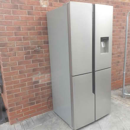 Photo of free Hisense Fridge (Croxteth L11) #3