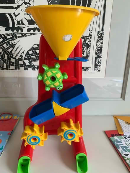 Photo of free Water toy (Battlefield, Glasgow) #1