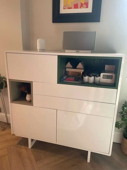 Photo of free Modern sideboard (SL6 Boyn Hill) #2