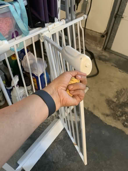 Photo of free Two Baby/Pet Gates (Upper Happy Valley) #1