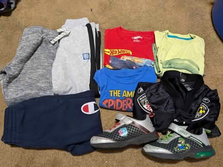 Photo of free Boys clothes - shoes (Baltimore area) #1