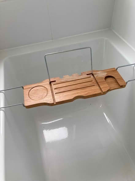 Photo of free Bath book stand (Ashton Green BN8) #1