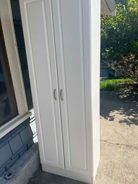 Photo of free Storage cabinet (Montlake) #1