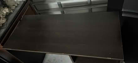 Photo of free Brown Desk (Westchase Fl) #2