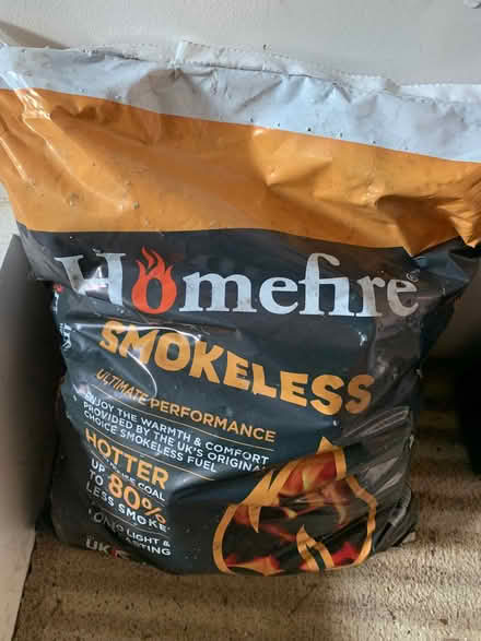 Photo of free Smokeless fuel (Marshalswick AL1) #1