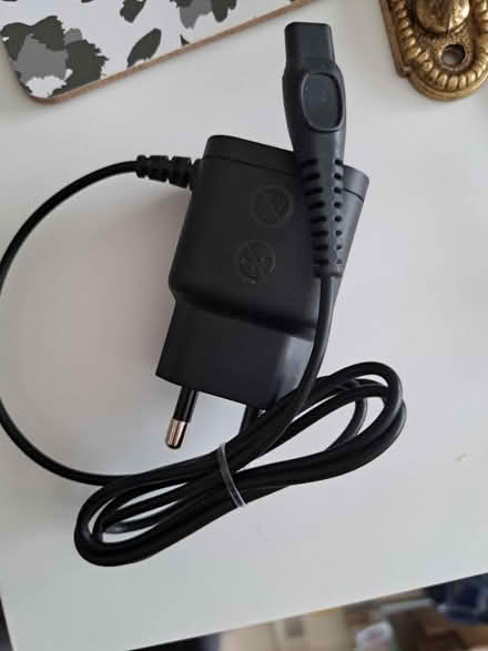 Photo of free Philips shaver power lead (Wokingham RG40) #1