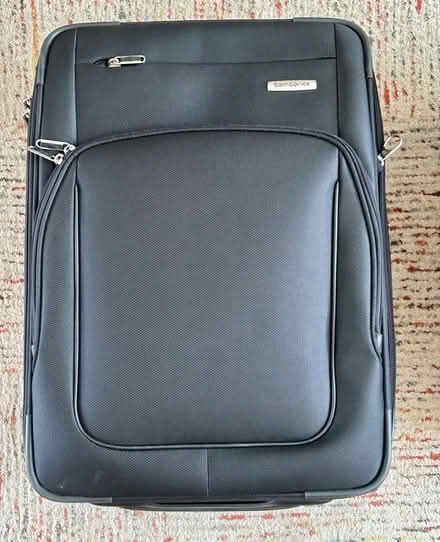 Photo of free Samsonite hand luggage suitcase (Rochestown Co Cork) #1