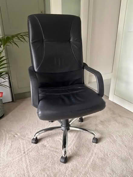 Photo of free Office Chair (Castleknock, Dublin 15) #1