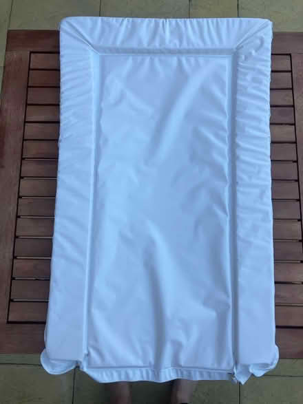 Photo of free Baby changing mat (Thorney, Peterborough) #2