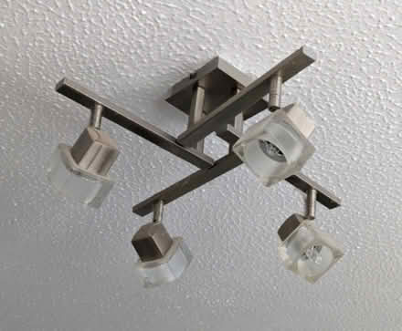 Photo of free Ceiling light fittings (Mudeford BH23) #1