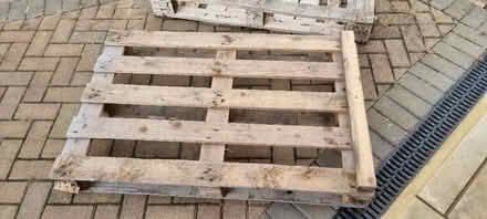 Photo of free Various pallets (Boughton Vale CV23) #3
