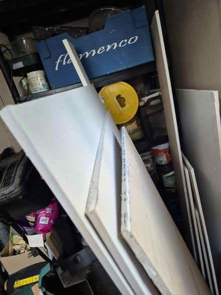 Photo of free Plaster board (Hillingdon HA4) #1