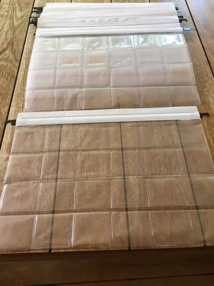 Photo of free Plastic slide sleeves (Stroud Green N4) #1