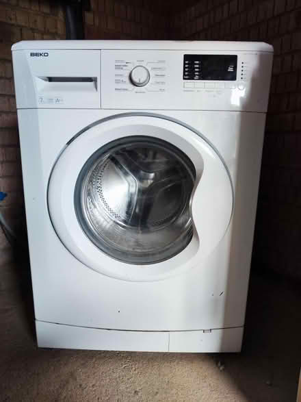 Photo of free Beko WM74155 LW Washing Machine (Bolton BL2) #1
