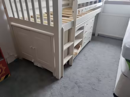 Photo of free Kids Loft bed (South Queensferry EH30) #2