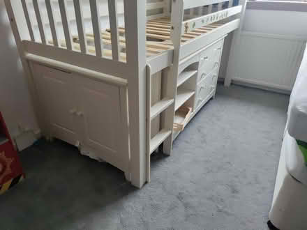 Photo of free Kids Loft bed (South Queensferry EH30) #2