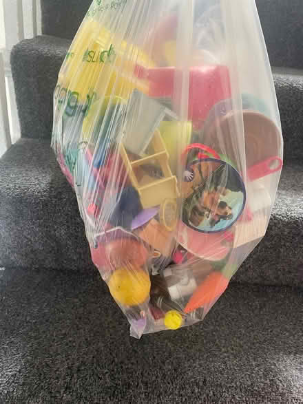 Photo of free Small kids toys (N7) #2