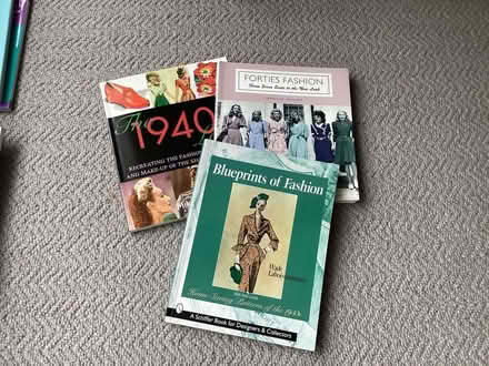 Photo of free Fashion books (Morley LS27) #1