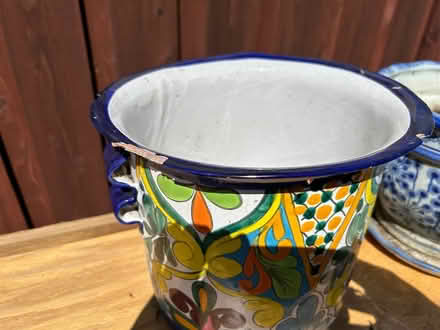 Photo of free Planter pots (San Leandro) #2